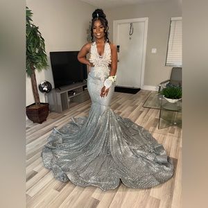 Prom Dress Custom Made